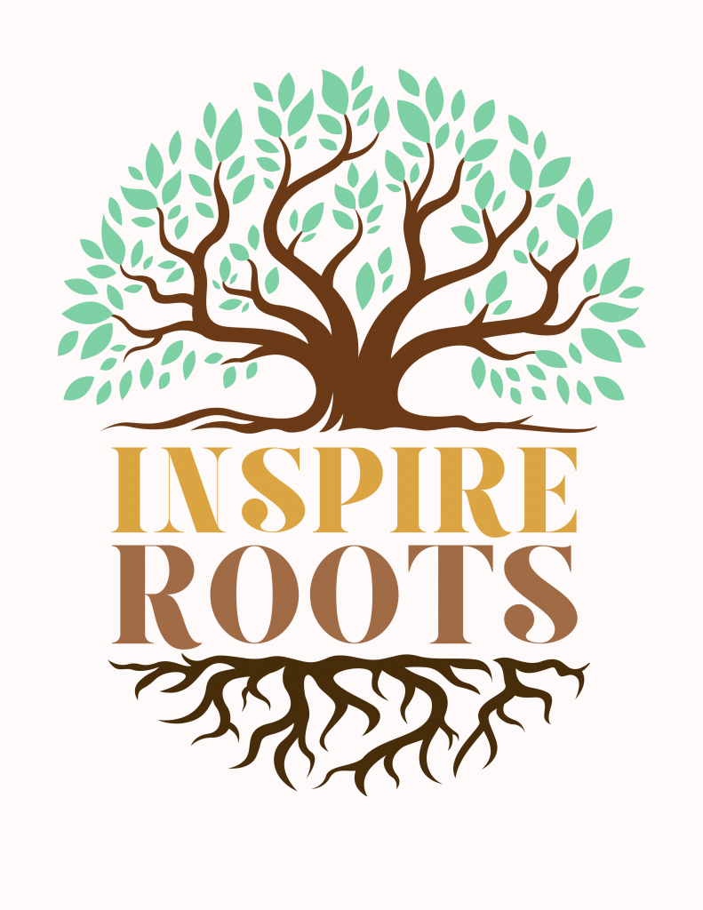 Inspire Roots logo version 1