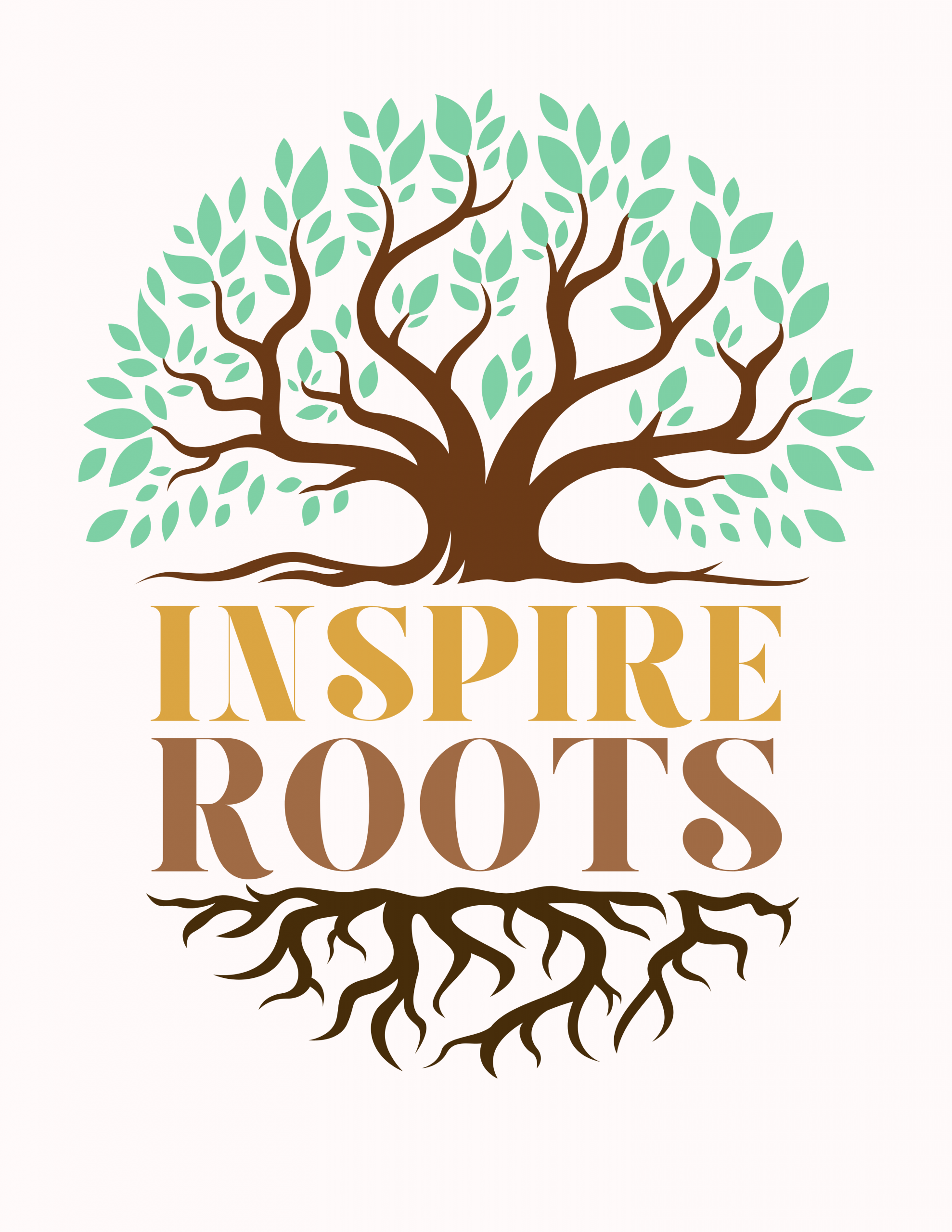 Inspire Roots logo version 1