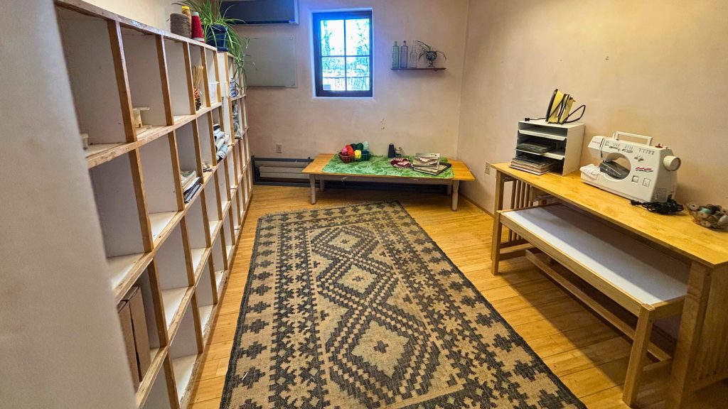 The Creation Station is a maker-lab at Inspire Roots in Taos, New Mexico.